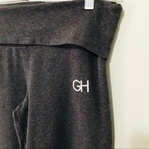 GRAY, GILLY HICKS YOGA CLASSIC NEW W/O TAG…